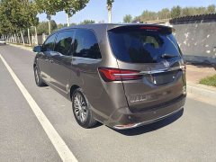 Buick GL8 Land Business Class 652T Luxury - ფოტო 16