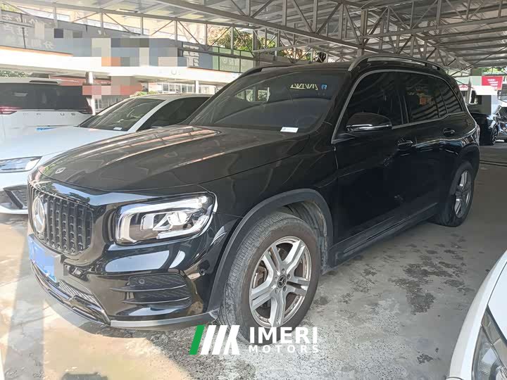 Mercedes-Benz GLB 220 Dynamic