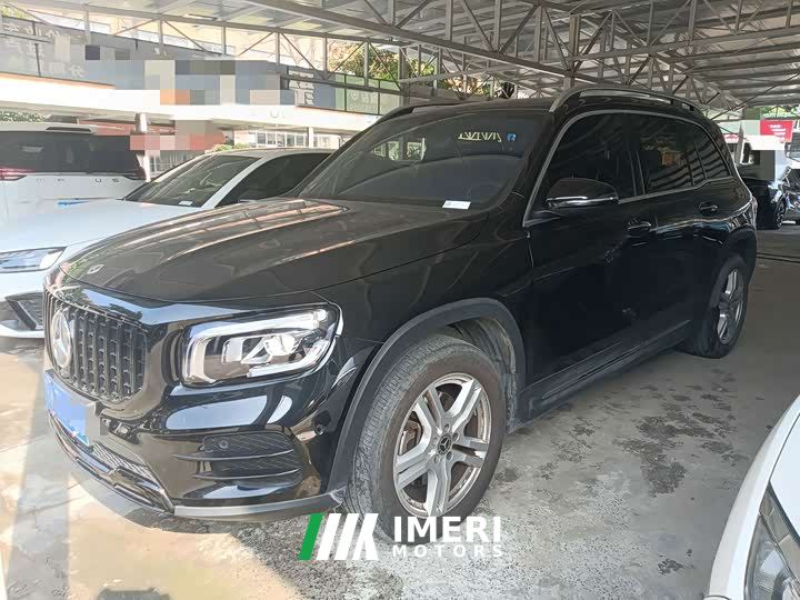 Mercedes-Benz GLB 220 Dynamic