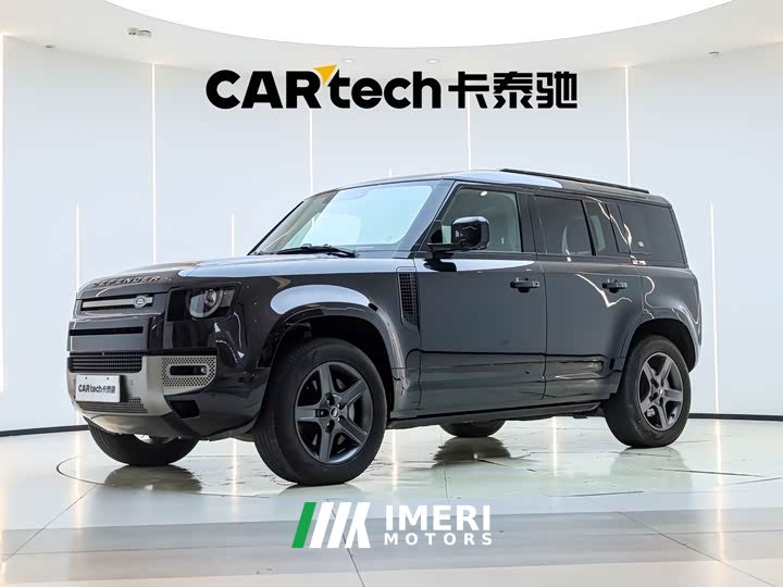 Land Rover Defender 110 3.0T P400 X-DYNAMIC HSE