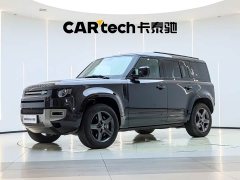 Land Rover Defender 110 3.0T P400 X-DYNAMIC HSE - photo 1