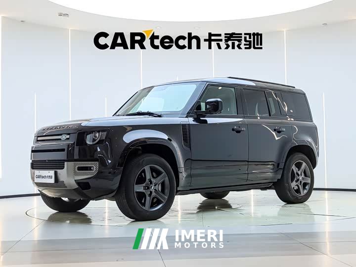 Land Rover Defender 110 3.0T P400 X-DYNAMIC HSE