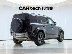 Land Rover Defender 110 3.0T P400 X-DYNAMIC HSE - photo 6