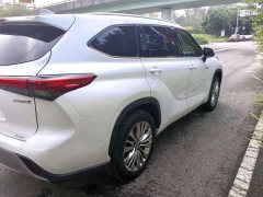 Toyota Highlander 2.5L Intelligent Hybrid AWD Luxury 7-Seater - photo 13
