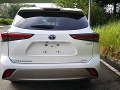 Toyota Highlander 2.5L Intelligent Hybrid AWD Luxury 7-Seater - photo 14
