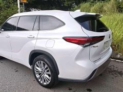 Toyota Highlander 2.5L Intelligent Hybrid AWD Luxury 7-Seater - photo 15