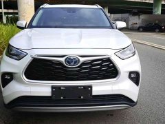 Toyota Highlander 2.5L Intelligent Hybrid AWD Luxury 7-Seater - photo 2