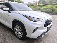 Toyota Highlander 2.5L Intelligent Hybrid AWD Luxury 7-Seater - photo 3