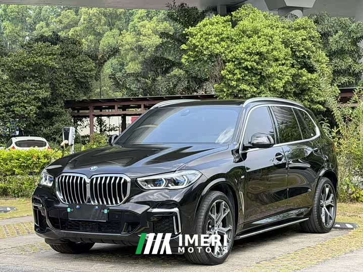 BMW X5 xDrive 40Li M Sport Package - car from China