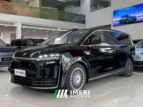 2026 Luxeed Zhiji V9 Ultra - ავტომობილი ჩინეთიდან