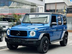 Mercedes-Benz G-Class G 500 - ფოტო 1