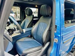 Mercedes-Benz G-Class G 500 - ფოტო 16