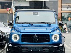Mercedes-Benz G-Class G 500 - ფოტო 2