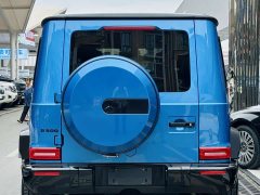 Mercedes-Benz G-Class G 500 - ფოტო 4