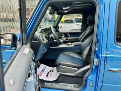 Mercedes-Benz G-Class G 500 - ფოტო 5