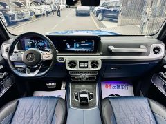 Mercedes-Benz G-Class G 500 - ფოტო 7