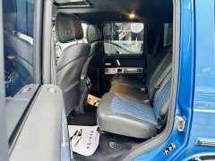 Mercedes-Benz G-Class G 500 - ფოტო 8
