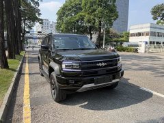 Fangchengbao Leopard 5 210KM Tianshen Max Edition - ფოტო 3
