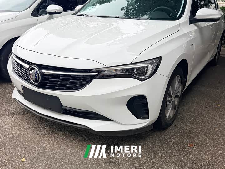 Buick Excelle Pro Comfort Edition