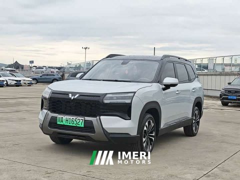 2025 Wuling Starlight 560 New Energy Plug-in Hybrid 125km Luxury - ავტომობილი ჩინეთიდან