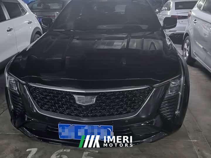 Cadillac CT5 28T Luxury Pro - автомобиль из Китая