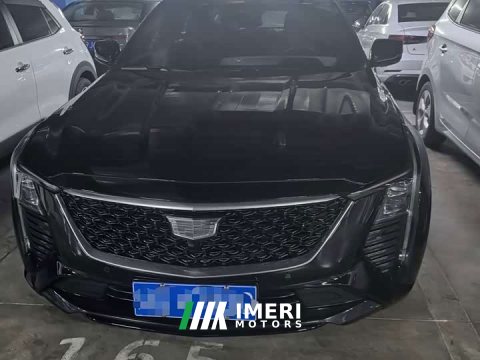 2025 Cadillac CT5 28T Luxury Pro - car from China