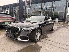 Mercedes-Benz Maybach S-Class Facelift S 480 4MATIC - фото 1