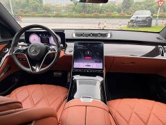 Mercedes-Benz Maybach S-Class Facelift S 480 4MATIC - фото 10