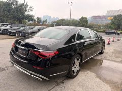 Mercedes-Benz Maybach S-Class Facelift S 480 4MATIC - фото 14