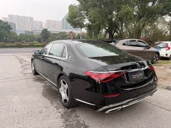 Mercedes-Benz Maybach S-Class Facelift S 480 4MATIC - фото 15