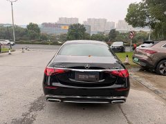 Mercedes-Benz Maybach S-Class Facelift S 480 4MATIC - фото 16