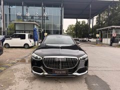 Mercedes-Benz Maybach S-Class Facelift S 480 4MATIC - фото 2