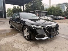 Mercedes-Benz Maybach S-Class Facelift S 480 4MATIC - фото 3