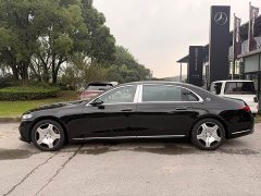 Mercedes-Benz Maybach S-Class Facelift S 480 4MATIC - фото 5
