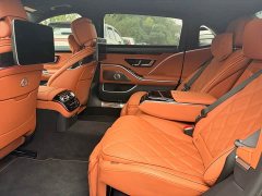 Mercedes-Benz Maybach S-Class Facelift S 480 4MATIC - фото 7