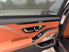 Mercedes-Benz Maybach S-Class Facelift S 480 4MATIC - фото 9