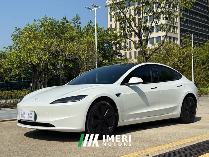 Tesla Model 3 Rear-Wheel Drive - ავტომობილი ჩინეთიდან