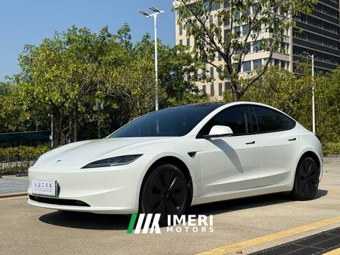 2023 Tesla Model 3 Rear-Wheel Drive - ავტომობილი ჩინეთიდან
