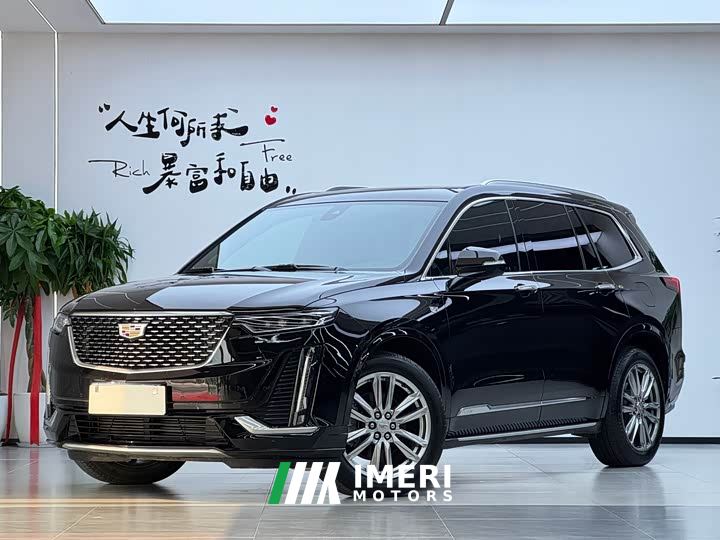 Cadillac XT6 2.0T Six-Seat AWD Luxury