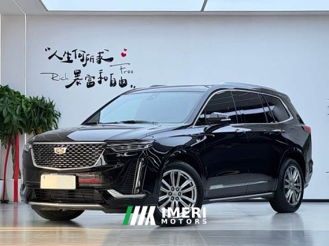 2021 Cadillac XT6 2.0T Six-Seat AWD Luxury - автомобиль из Китая