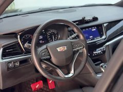 Cadillac XT6 2.0T Six-Seat AWD Luxury - photo 16