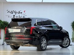 Cadillac XT6 2.0T Six-Seat AWD Luxury - photo 3