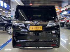 Toyota Vellfire Crown Twin Engine 2.5L HV Premium Edition - ფოტო 11