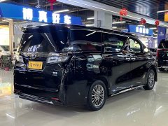 Toyota Vellfire Crown Twin Engine 2.5L HV Premium Edition - ფოტო 12