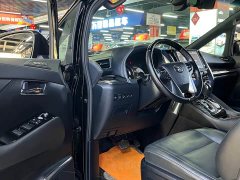 Toyota Vellfire Crown Twin Engine 2.5L HV Premium Edition - ფოტო 5