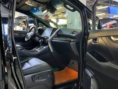 Toyota Vellfire Crown Twin Engine 2.5L HV Premium Edition - ფოტო 7