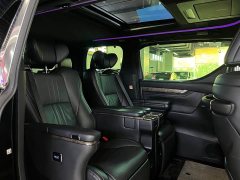 Toyota Vellfire Crown Twin Engine 2.5L HV Premium Edition - ფოტო 8