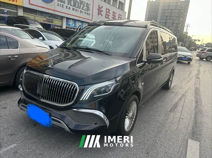 Mercedes-Benz Vito 2.0T Business Edition 7-Seater