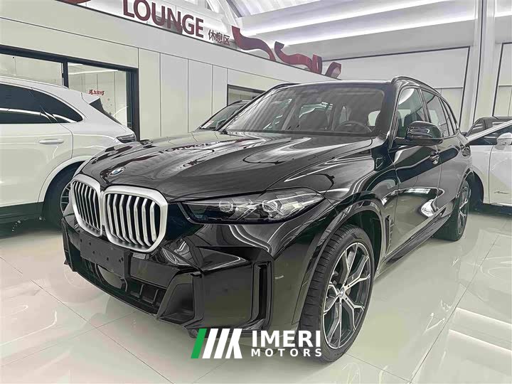 BMW X5 xDrive 30Li M Sport Luxury Night Edition Package - автомобиль из Китая