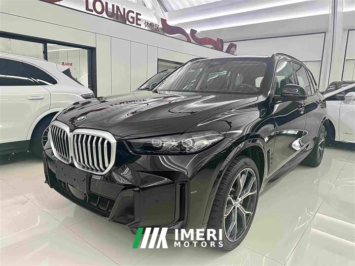 BMW X5 xDrive 30Li M Sport Luxury Night Edition Package